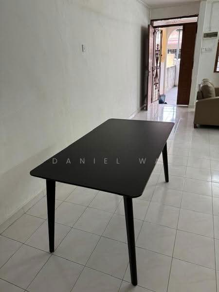 2-storey Terraced House for Sale in Taman Cempaka (Ipoh) - Daniel Wa - Dining Room - PropertyGuru.com.my