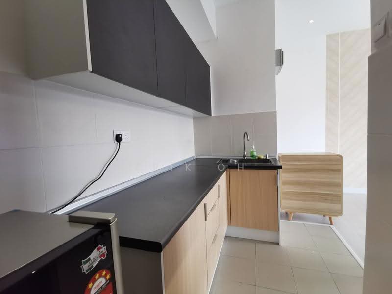 Kediaman Servis untuk Disewa di Trio Permai - Erik Oh - Kitchen - PropertyGuru.com.my