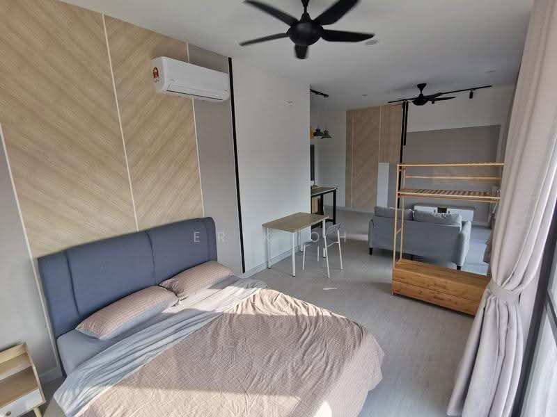 Kediaman Servis untuk Disewa di Trio Permai - Erik Oh - Bedroom - PropertyGuru.com.my