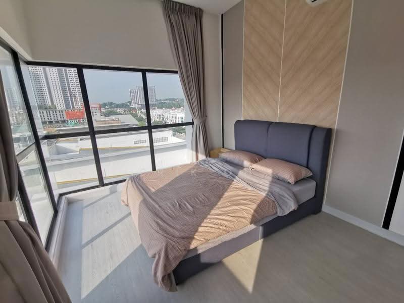 Kediaman Servis untuk Disewa di Trio Permai - Erik Oh - Bedroom - PropertyGuru.com.my