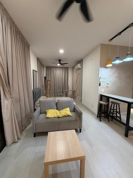 Kediaman Servis untuk Disewa di Trio Permai - Erik Oh - Living Room - PropertyGuru.com.my