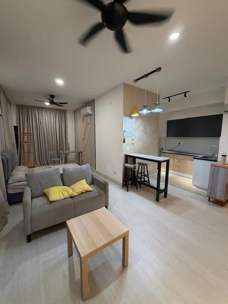 Kediaman Servis untuk Disewa di Trio Permai - Erik Oh - Living Room - PropertyGuru.com.my