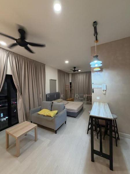 Kediaman Servis untuk Disewa di Trio Permai - Erik Oh - Living Room - PropertyGuru.com.my