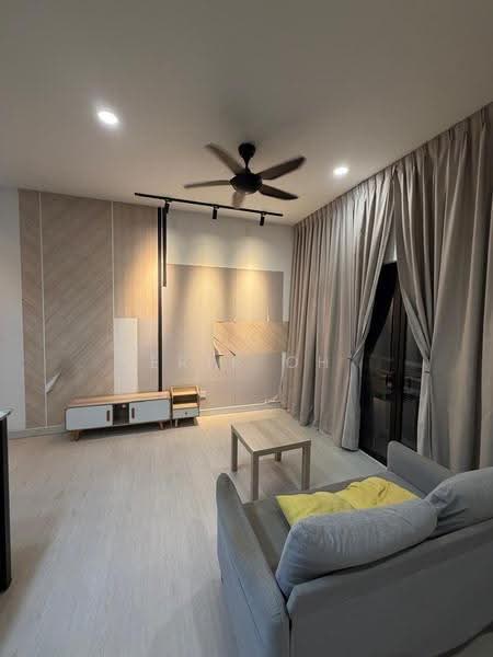 Kediaman Servis untuk Disewa di Trio Permai - Erik Oh - Living Room - PropertyGuru.com.my