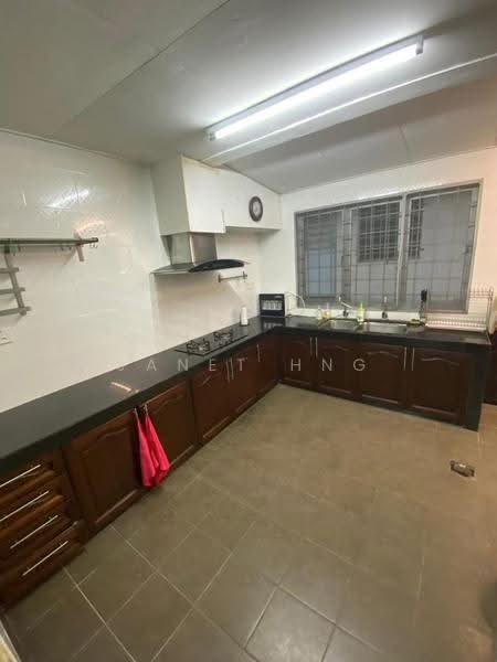 Terraced House for Sale in Kota Kemuning (Shah Alam) - Janet Hng - Kitchen - PropertyGuru.com.my