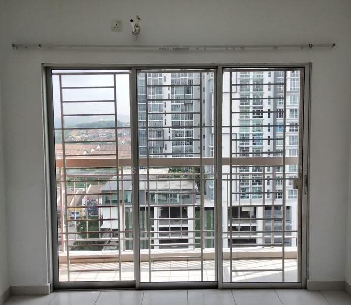 Apartment for Rent at Suria Permai - SY Lee - Balcony - PropertyGuru.com.my
