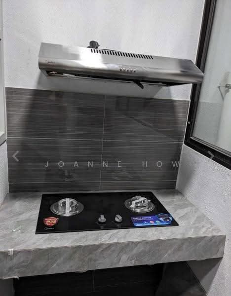 Condominium for Rent at Admiral Residences - Joanne How - Kitchen - PropertyGuru.com.my