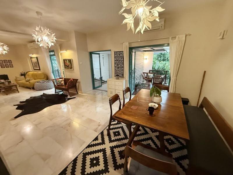 Townhouse for Sale in Masai (Johor) - Kasper Lee - Living Room - PropertyGuru.com.my