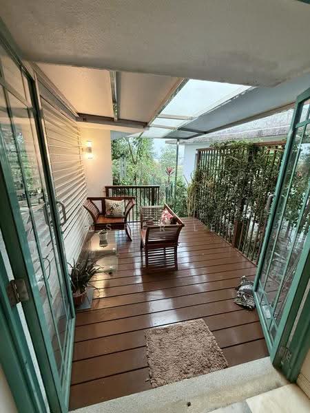 Townhouse for Sale in Masai (Johor) - Kasper Lee - Balcony - PropertyGuru.com.my
