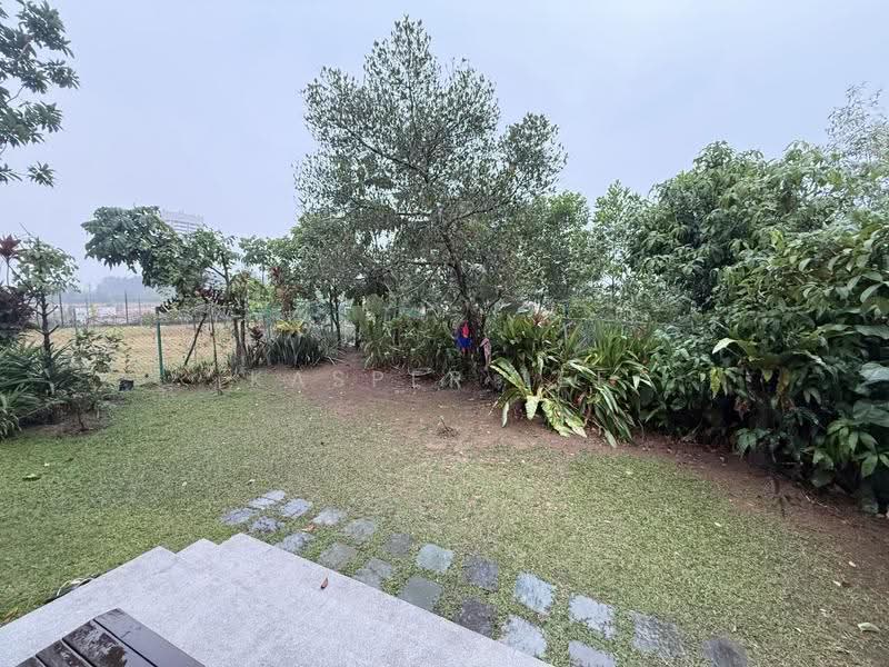 Townhouse for Sale in Masai (Johor) - Kasper Lee - Garden - PropertyGuru.com.my