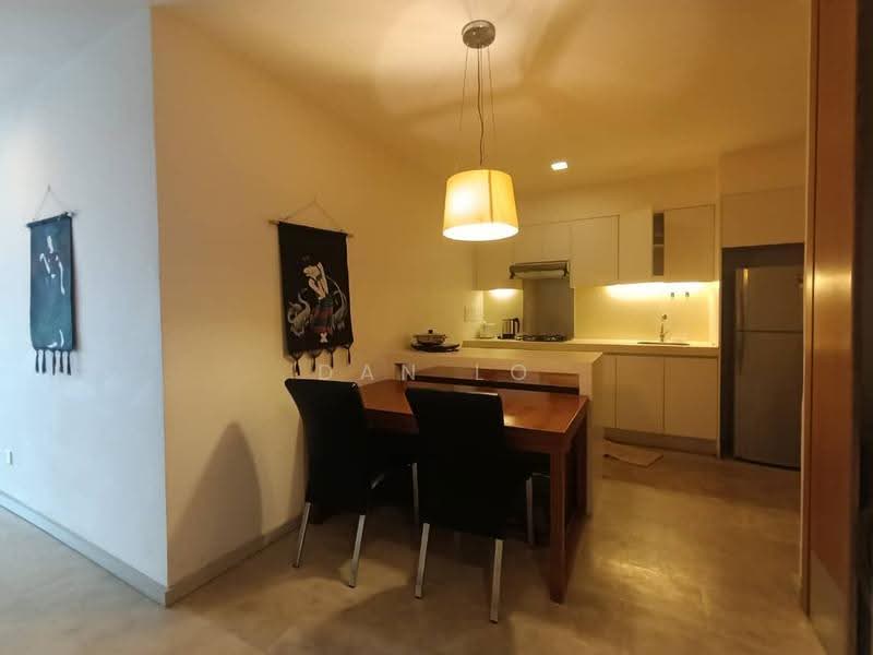 Service Residence for Rent at myHabitat - Dan Lo - Dining Room - PropertyGuru.com.my