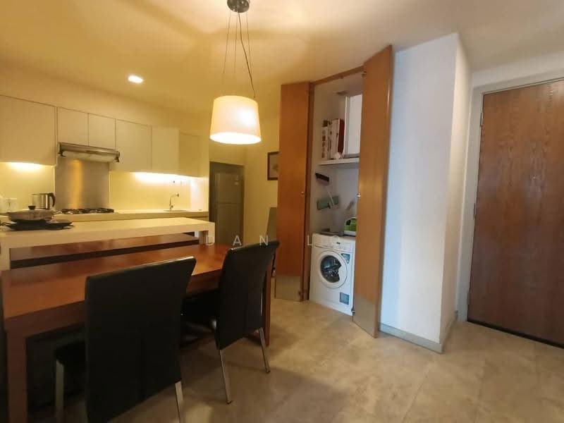 Service Residence for Rent at myHabitat - Dan Lo - Kitchen - PropertyGuru.com.my