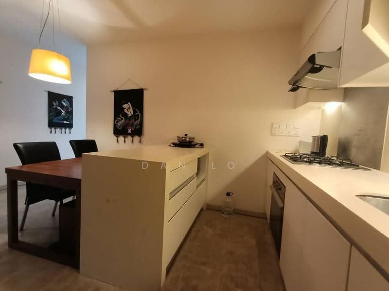 Service Residence for Rent at myHabitat - Dan Lo - Kitchen - PropertyGuru.com.my