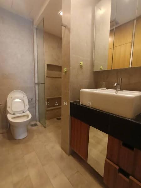 Service Residence for Rent at myHabitat - Dan Lo - Bathroom - PropertyGuru.com.my