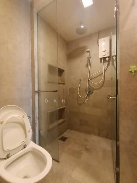 Service Residence for Rent at myHabitat - Dan Lo - Bathroom - PropertyGuru.com.my