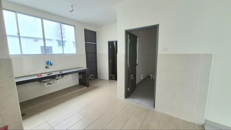 Rumah Teres 2-Tingkat untuk Dijual di Bandar Baru Sri Klebang (Chemor) - Marcus Seng - Kitchen - PropertyGuru.com.my
