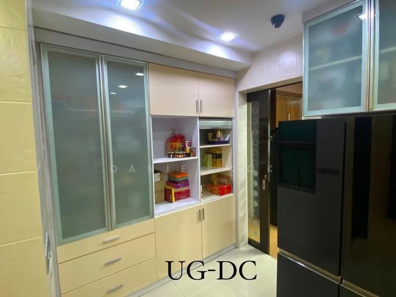 Semi-Detached House for Sale in Bandar Botanic (Klang) - Daniel Kok - Kitchen - PropertyGuru.com.my