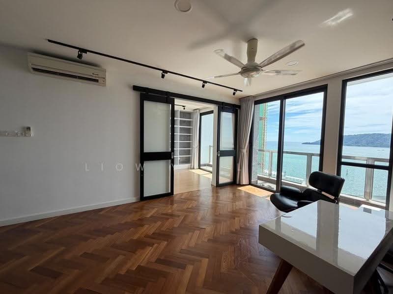 Condominium for Rent at Jesselton Residences - LIOW YEE LING - Living Room - PropertyGuru.com.my