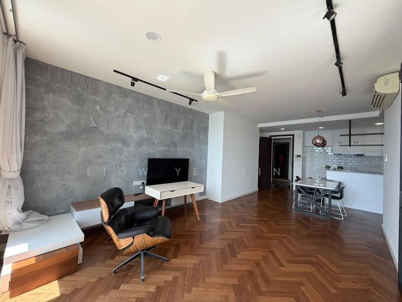Condominium for Rent at Jesselton Residences - LIOW YEE LING - Living Room - PropertyGuru.com.my