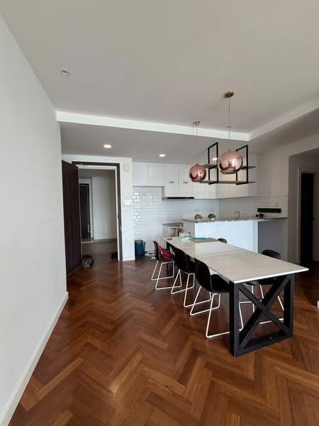 Condominium for Rent at Jesselton Residences - LIOW YEE LING - Dining Room - PropertyGuru.com.my