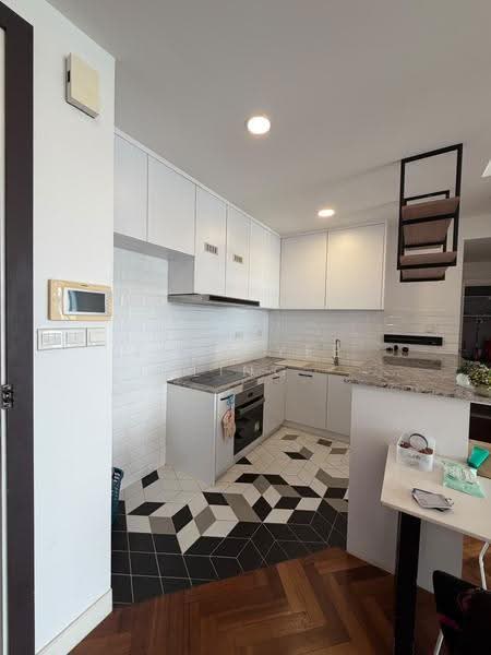 Condominium for Rent at Jesselton Residences - LIOW YEE LING - Kitchen - PropertyGuru.com.my