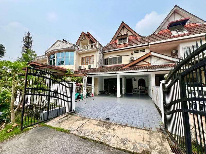 Rumah Teres 2.5-Tingkat untuk Dijual di Bukit Antarabangsa (Ulu Kelang) - Afiqah zaidi - Exterior - PropertyGuru.com.my