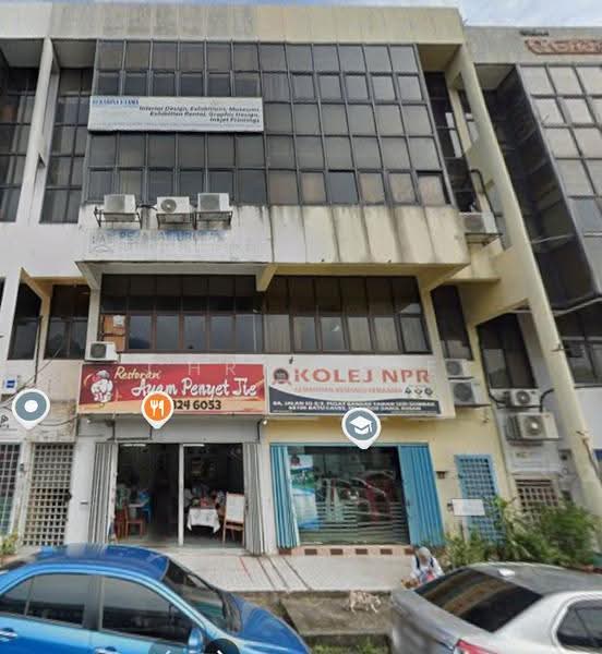 Kedai untuk Disewa di Taman Sri Gombak (Gombak) - Chris Tye - Exterior - PropertyGuru.com.my