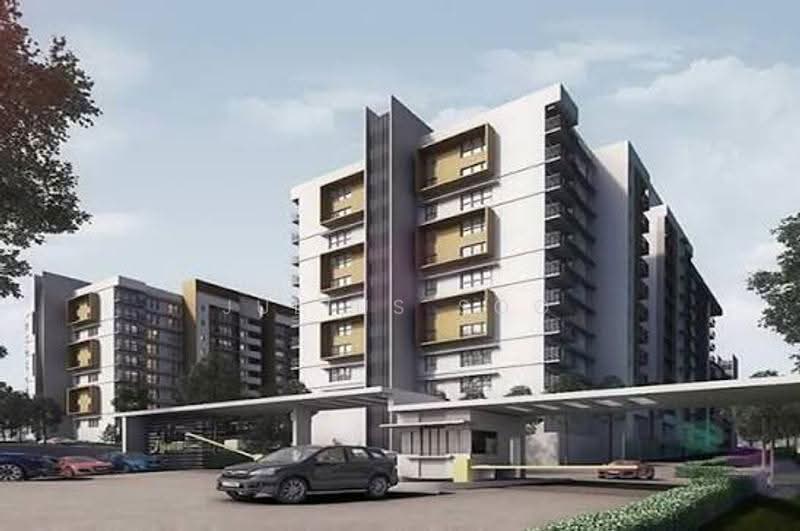 Pangsapuri untuk Dijual di Vista Hijauan - Julius Soo - Exterior - PropertyGuru.com.my