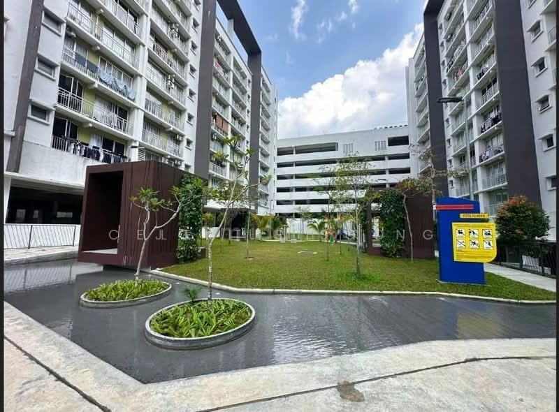 Pangsapuri untuk Dijual di Vista Hijauan - Julius Soo - Exterior - PropertyGuru.com.my