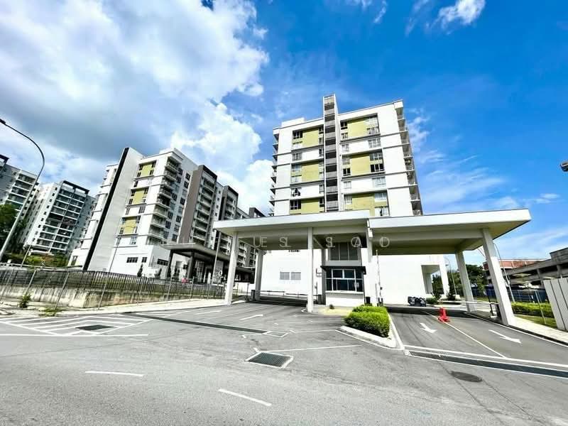 Pangsapuri untuk Dijual di Vista Hijauan - Julius Soo - PropertyGuru.com.my
