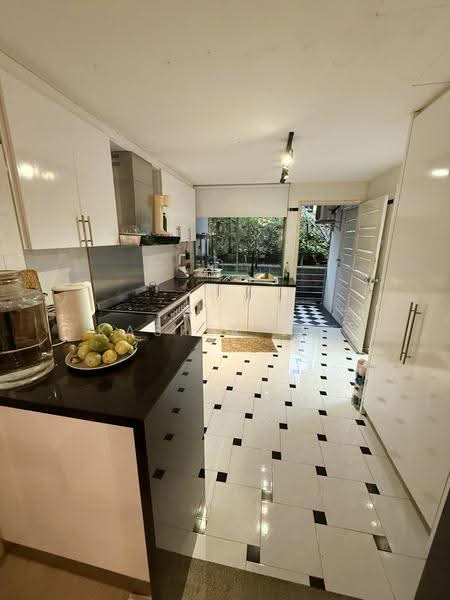 Condominium for Sale at Octville Condominium - Kasper Lee - Kitchen - PropertyGuru.com.my