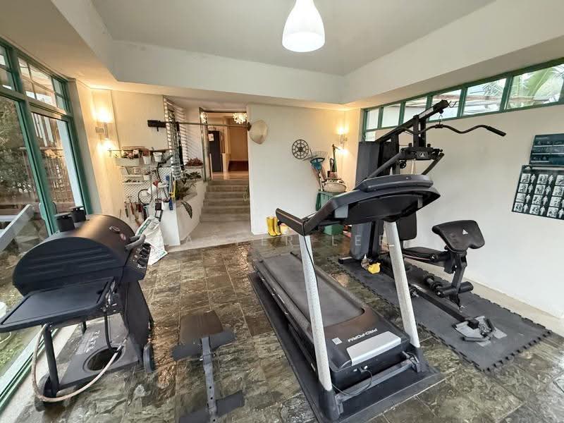 Condominium for Sale at Octville Condominium - Kasper Lee - Gym - PropertyGuru.com.my