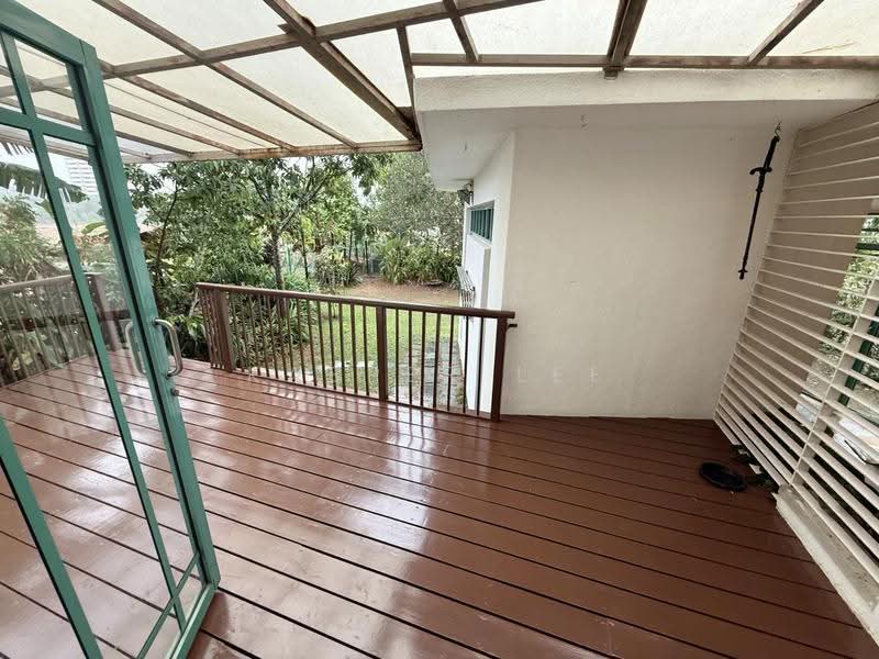 Condominium for Sale at Octville Condominium - Kasper Lee - Balcony - PropertyGuru.com.my