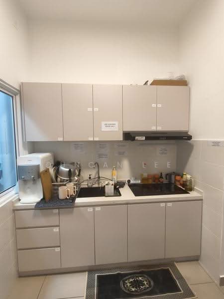 Kediaman Servis untuk Disewa di Saville D'lake - Duncan Lee - Kitchen - PropertyGuru.com.my