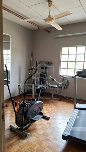 Rumah Teres 2.5-Tingkat untuk Dijual di Kampung Jawa (Klang) - Adelyn Lee - Gym - PropertyGuru.com.my
