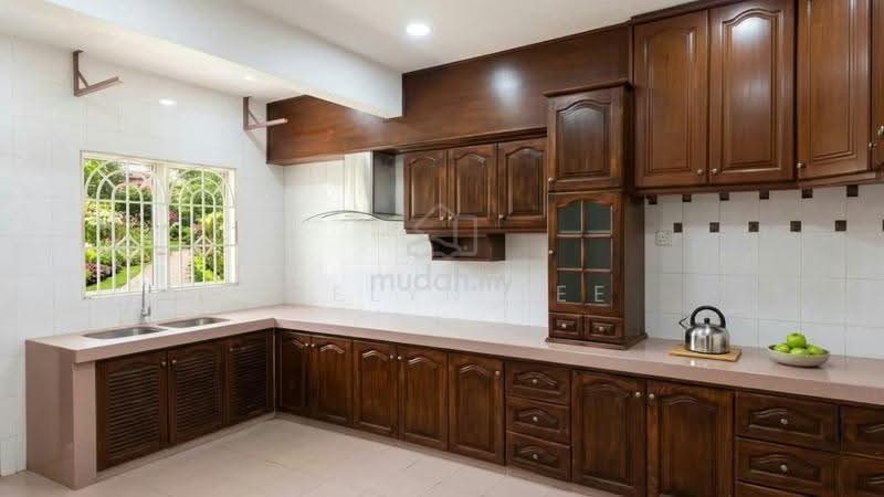 Rumah Teres 2.5-Tingkat untuk Dijual di Kampung Jawa (Klang) - Adelyn Lee - Kitchen - PropertyGuru.com.my