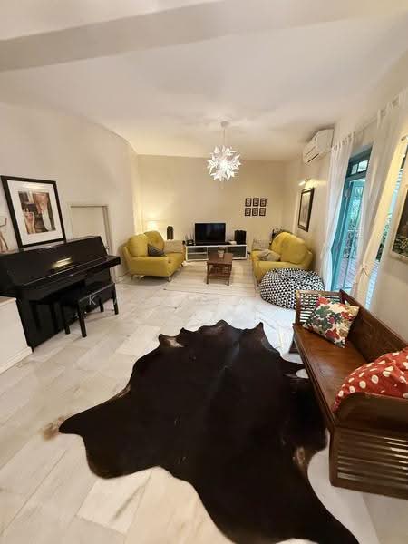 2-storey Terraced House for Sale in Bandar Seri Alam (Masai) - Kasper Lee - Living Room - PropertyGuru.com.my