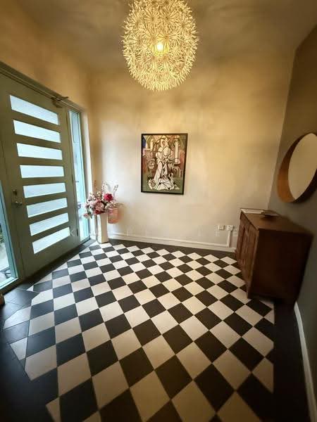 2-storey Terraced House for Sale in Bandar Seri Alam (Masai) - Kasper Lee - Entrance - PropertyGuru.com.my