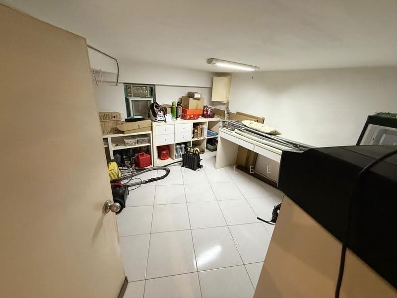 2-storey Terraced House for Sale in Bandar Seri Alam (Masai) - Kasper Lee - Interior - PropertyGuru.com.my