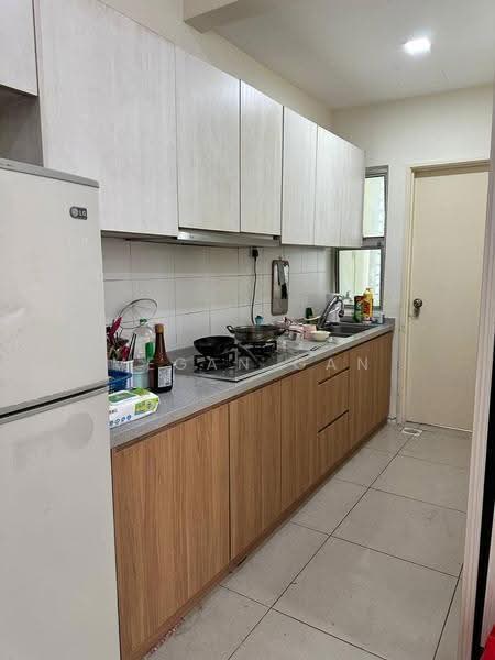 Service Residence for Sale at Greenfield Regency - Megan Gan - Kitchen - PropertyGuru.com.my