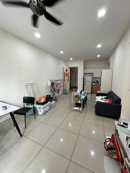 Service Residence for Sale at Greenfield Regency - Megan Gan - Living Room - PropertyGuru.com.my