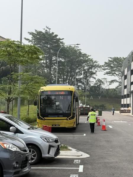 Kediaman Servis untuk Dijual di TRELLIS RESIDENCES - Eugene Tay - Exterior - PropertyGuru.com.my