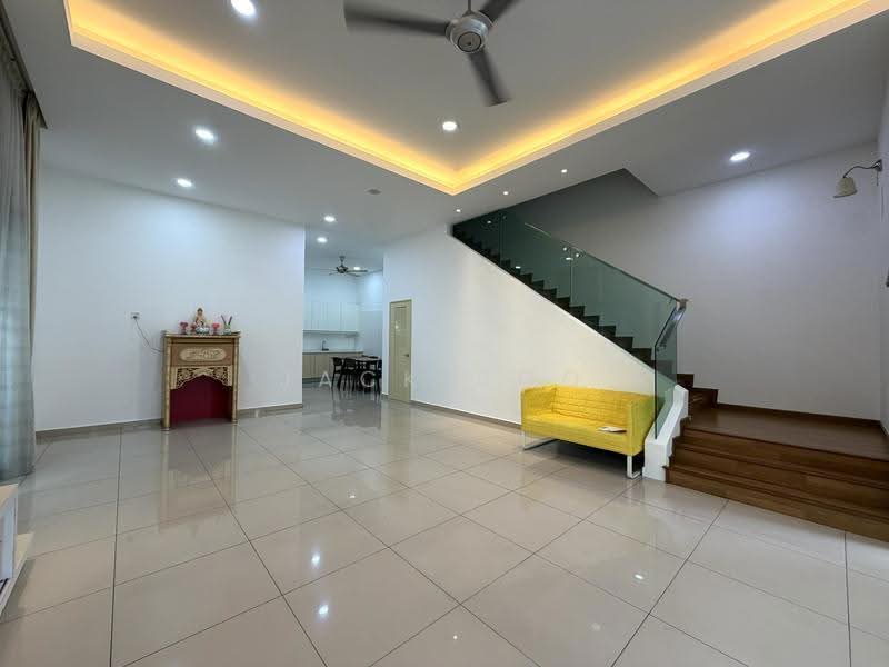 Rumah Kluster untuk Dijual di Bandar Parklands (Klang) - Jack Boo - Living Room - PropertyGuru.com.my