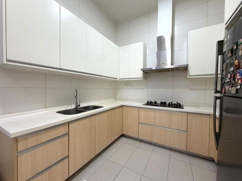 Rumah Kluster untuk Dijual di Bandar Parklands (Klang) - Jack Boo - Kitchen - PropertyGuru.com.my