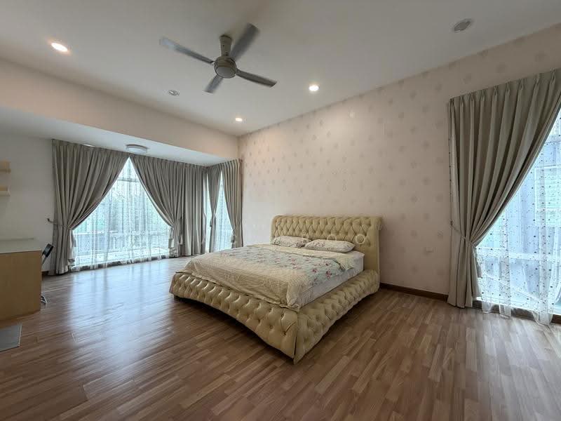 Rumah Kluster untuk Dijual di Bandar Parklands (Klang) - Jack Boo - Bedroom - PropertyGuru.com.my