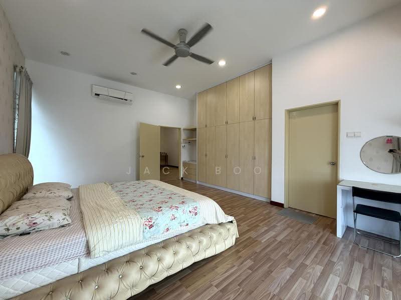 Rumah Kluster untuk Dijual di Bandar Parklands (Klang) - Jack Boo - Bedroom - PropertyGuru.com.my