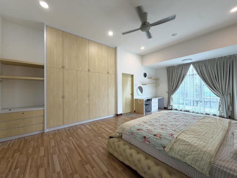 Rumah Kluster untuk Dijual di Bandar Parklands (Klang) - Jack Boo - Bedroom - PropertyGuru.com.my