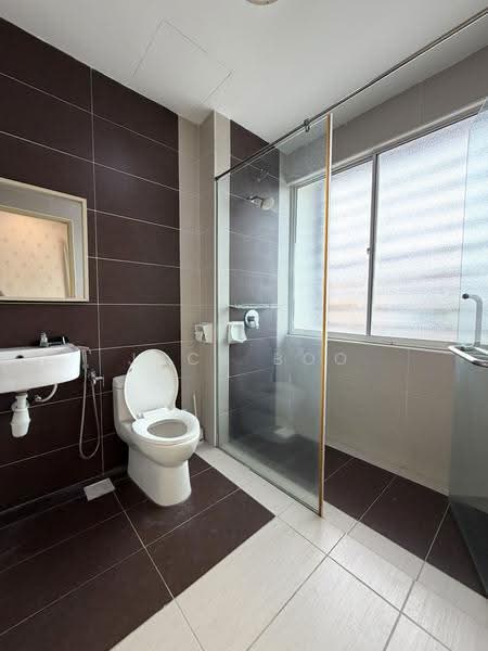 Rumah Kluster untuk Dijual di Bandar Parklands (Klang) - Jack Boo - Bathroom - PropertyGuru.com.my