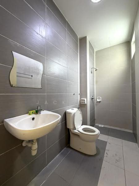 Rumah Kluster untuk Dijual di Bandar Parklands (Klang) - Jack Boo - Bathroom - PropertyGuru.com.my