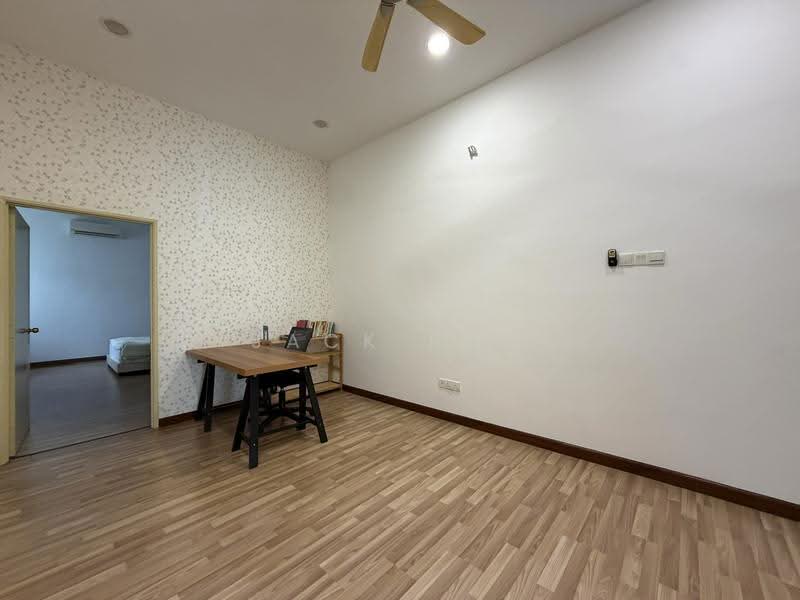Rumah Kluster untuk Dijual di Bandar Parklands (Klang) - Jack Boo - Study - PropertyGuru.com.my